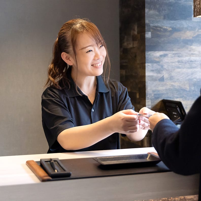 契約保養施設のイメージ写真